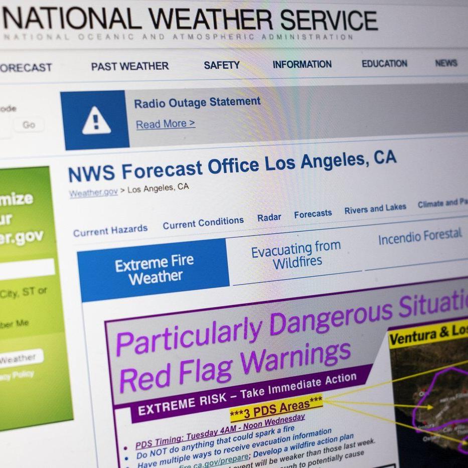 'PDS' warnings were made to grab attention in tornadoes, hurricanes, and now wildfires